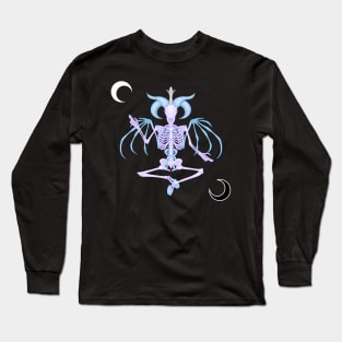 As Above, So Below Long Sleeve T-Shirt